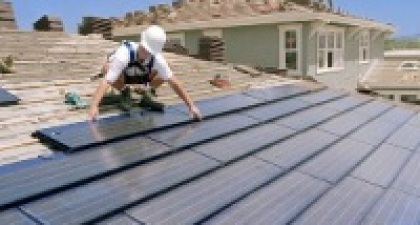 Под Волгоградом затопило несколько  квартир