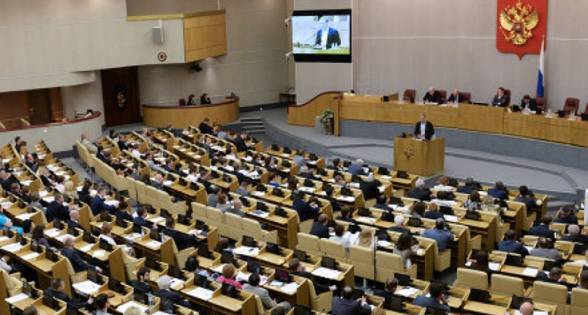 Черный ход в парламент