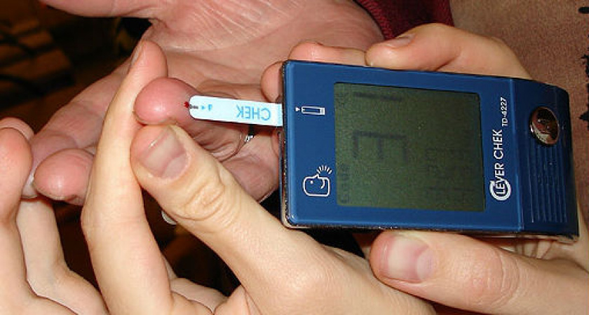 В Волгоградской области нарушили права детей-инвалидов на получение бесплатных тест-полосок