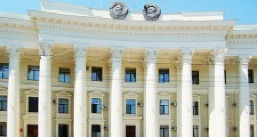 В Волгограде в Краснооктябрьском районе сменился   руководитель