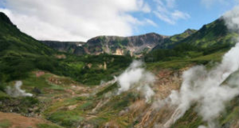 Вместо Парижа россияне летят на Камчатку