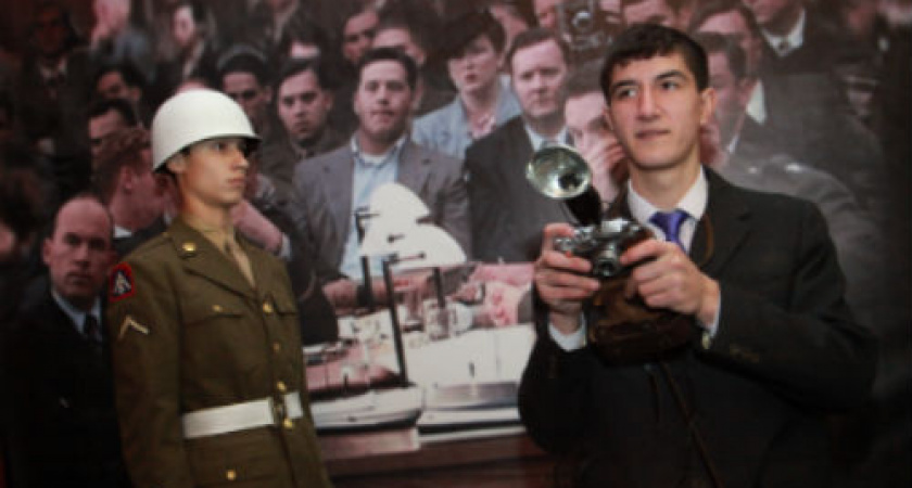 В Волгограде прошел  «Нюрнбергский процесс» 