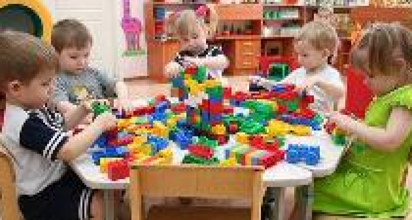 В Волгограде перестали строить детские сады