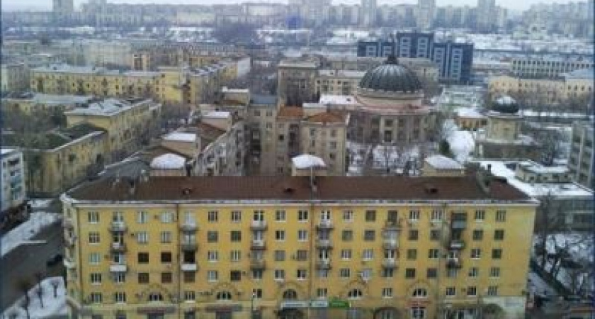 Волгоградцы отказались от «двоевластия»