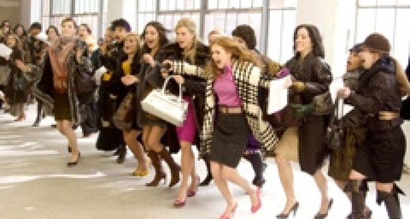 Все в магазины!