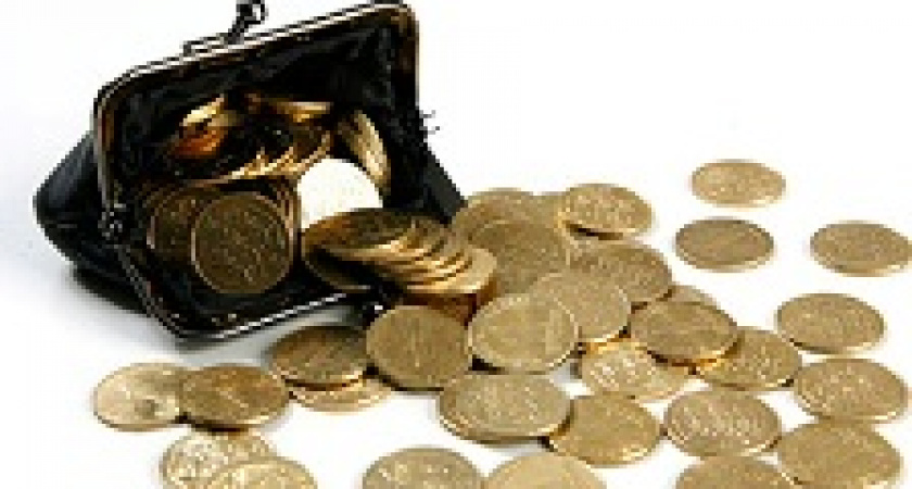 Бюджет пострадал от конфискации