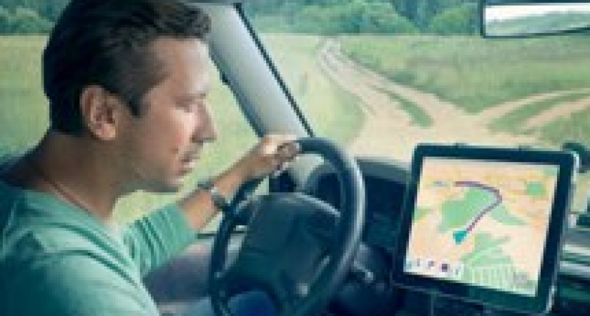 «МегаФон» предлагает уникальное решение: планшет с «пакетом водителя» 