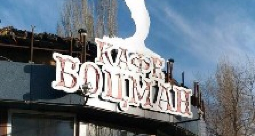 В Волгограде сносят «скандальное» кафе