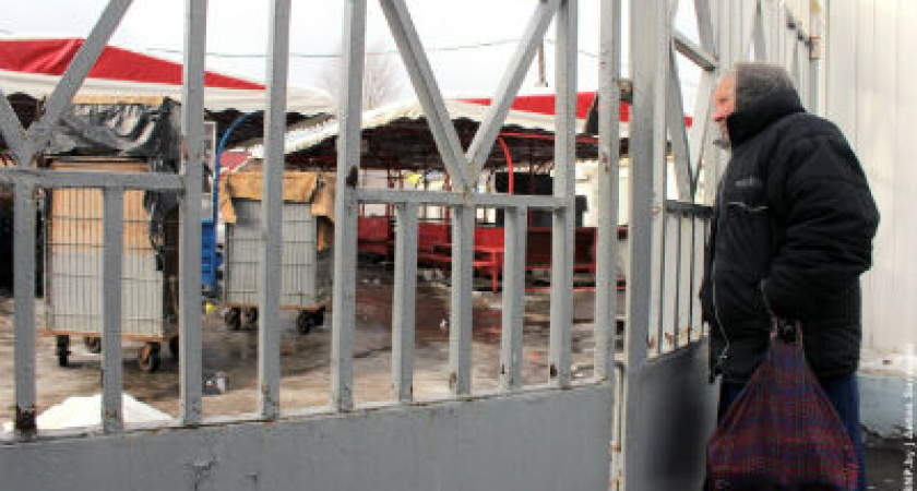 В Волгограде закрывают рынки