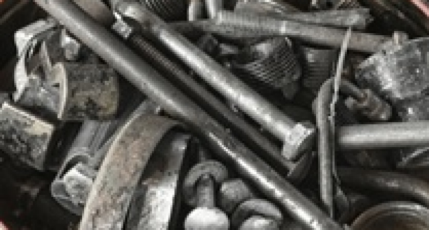 Под Волгоградом селянин украл оградку с могилы