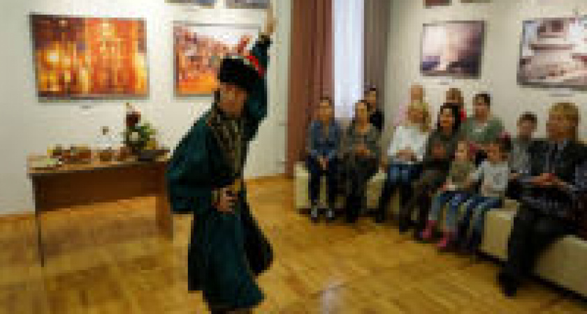 В Волгограде в  музее «Старая Сарепта» пройдёт калмыцкий Новый год