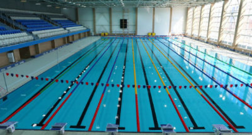 В Волгограде новый плавательный бассейн появится в срок