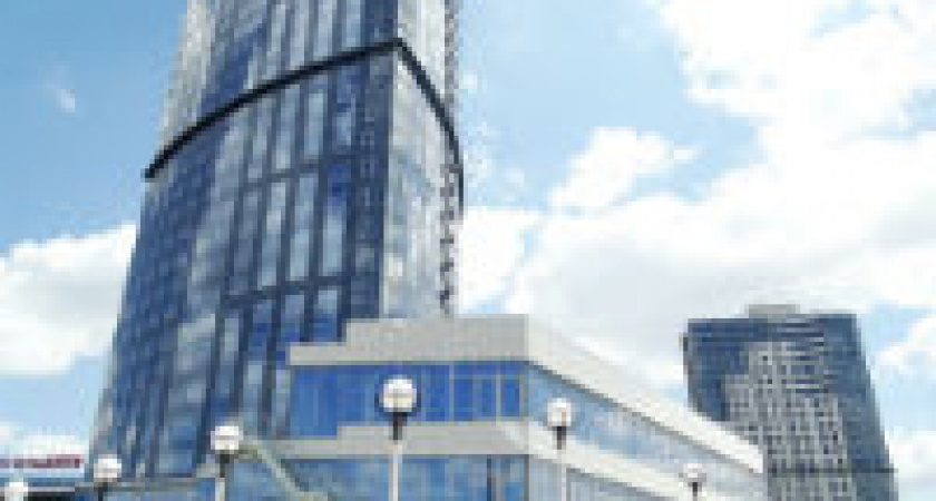 В Волгограде прошел вертикальный забег