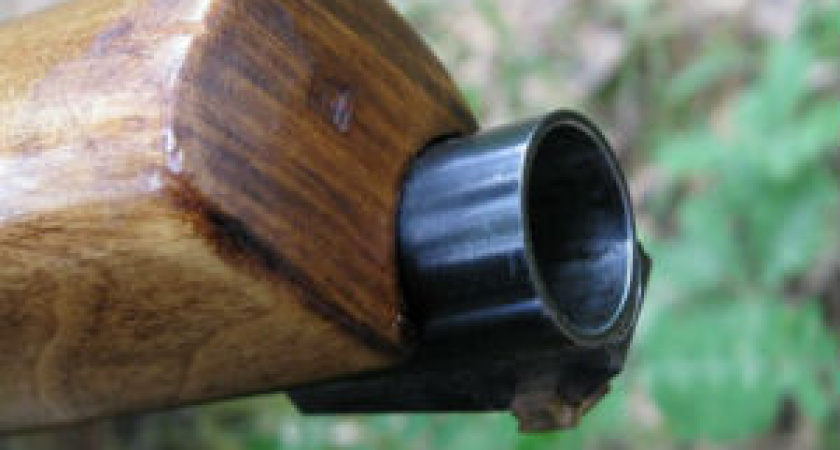 Под Волгоградом изготавливали оружие