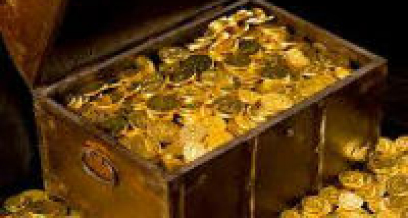 У берегов Колумбии  нашли клад