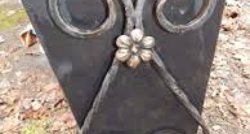 Под Волгоградом разбили банкомат 