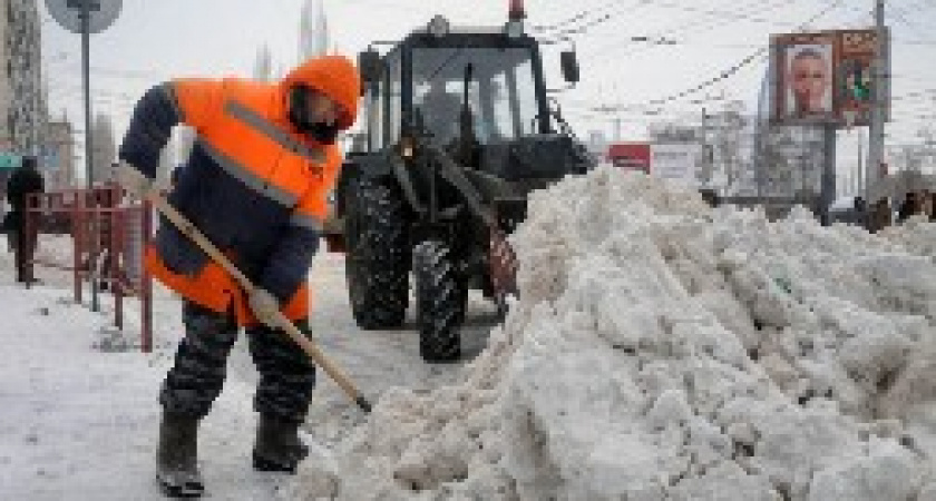 В Волгоград придет холодная зима