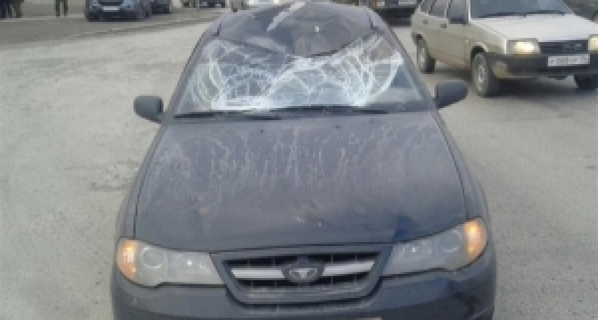 В Волгограде "Дэу Нексия" сбила мужчину