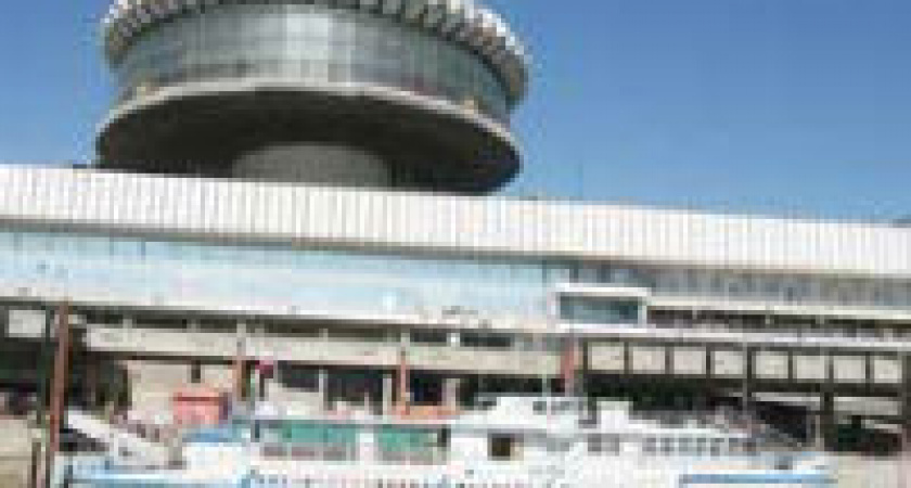 В Волгограде  речпорт больше не принимает круизные теплоходы