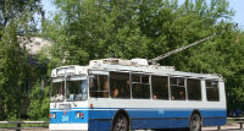 В Волгограде пенсионерка пострадала в троллейбусе