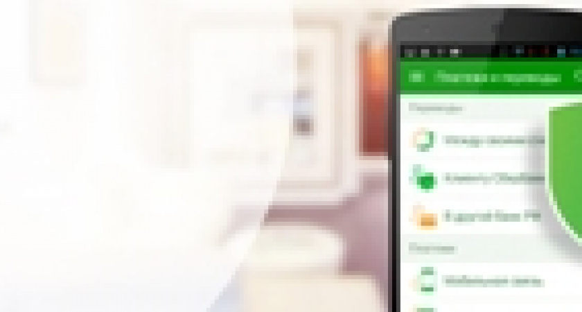 Более 8,5 млн операций жители Поволжья провели через мобильное приложение Сбербанка