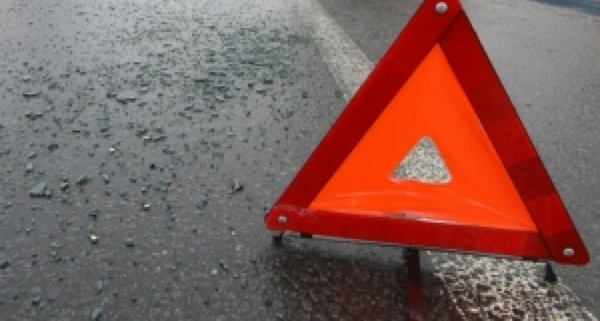 В Волгограде произошло ДТП