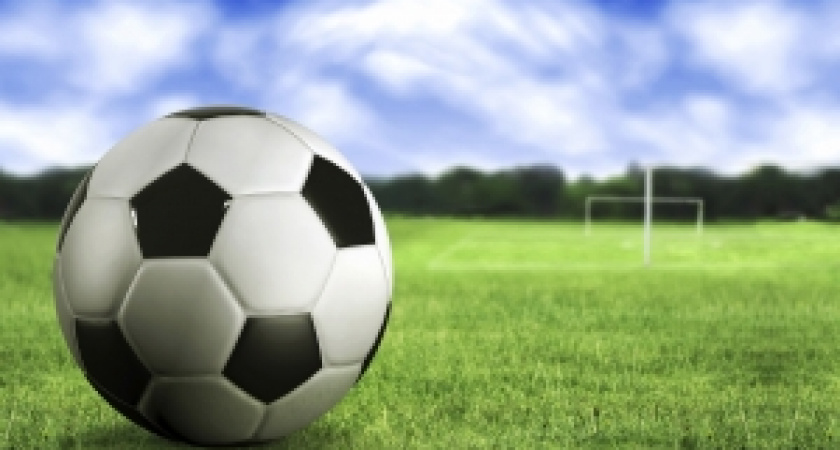 Под Волгоградом открыто футбольное поле