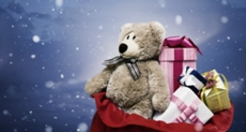 В Волгограде пройдет новогодняя ярмарка 