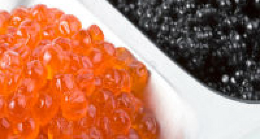 Под Волгоградом обнаружили партию черной икры