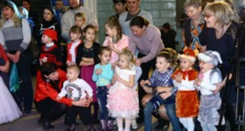 В Волгограде прошел благотворительный марафон