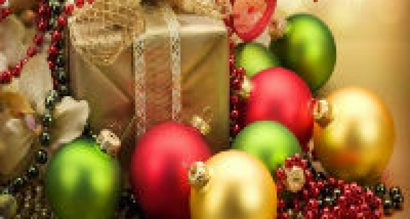 В Волгограде начинаются новогодние елки