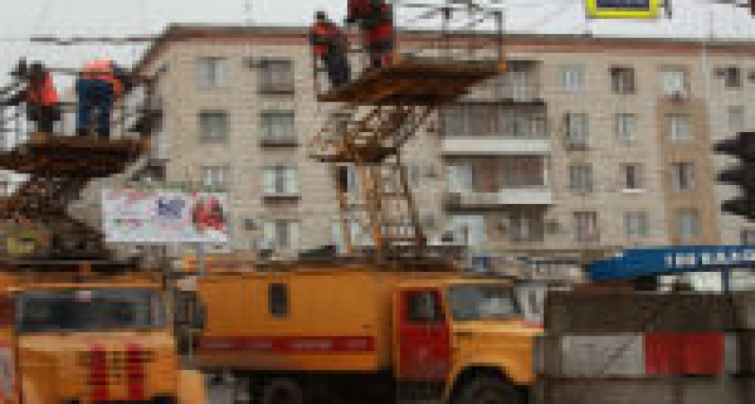 В Волгограде ремонт моста уже на финальной стадии