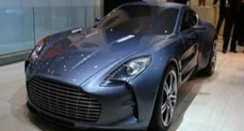 В Волгограде дорогих автомобилей всего 7%