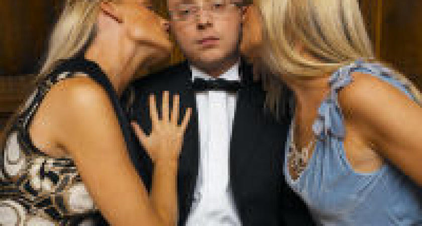 Кого не бросают женщины