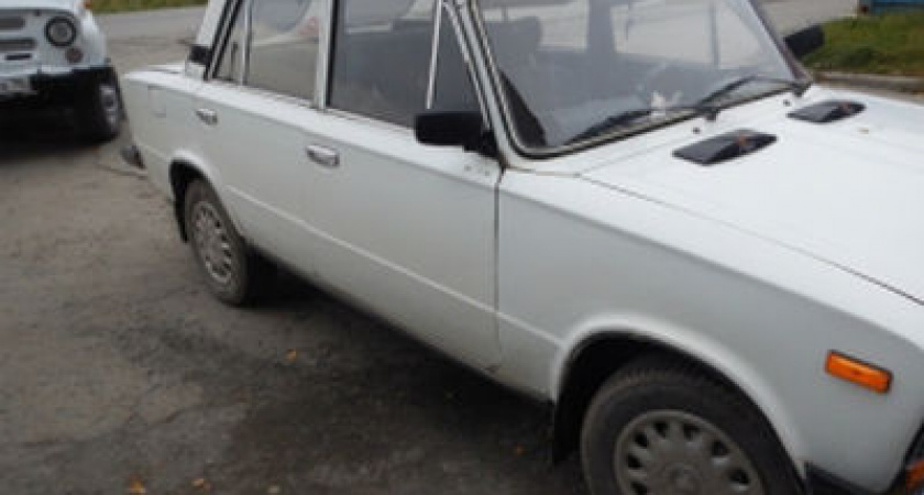 Под Волгоградом задержали двух угонщиков