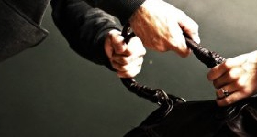 В Волгограде пойман юный вор