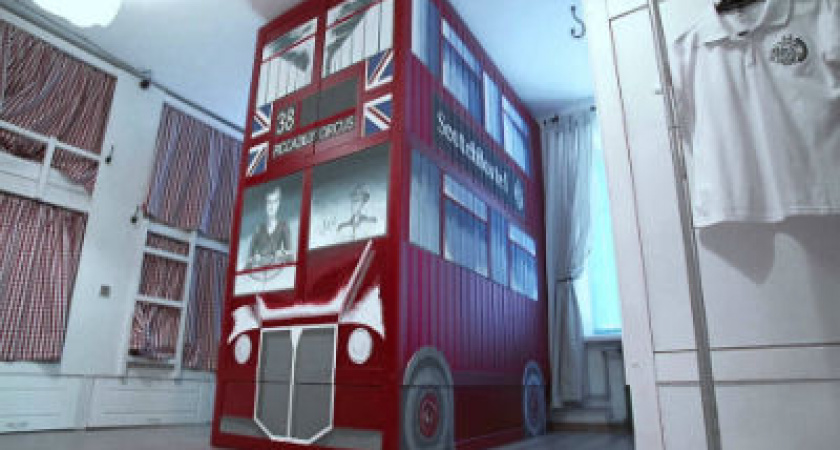 В Волгограде нашли лучший в мире хостел