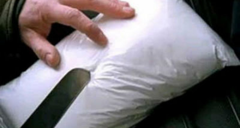 У пожилого волгоградца изъяли почти полтора килограмма наркотиков