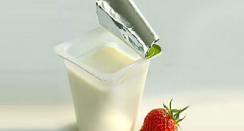 В волгоградских магазинах будет меньше йогуртов