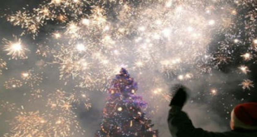 В Волгограде на Новый год ожидаются снег и мороз