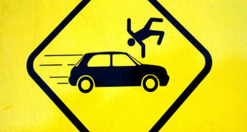 В Волгограде пешеходы не знают, где переходить улицу