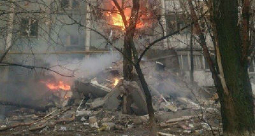 В Волгограде в момент взрыва жилого дома бывший спасатель не почувствовал запах газа