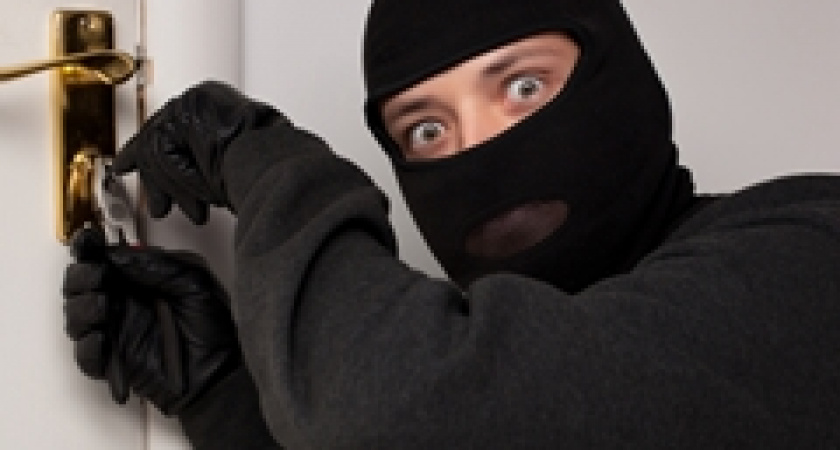 В Волгограде обчистили квартиру