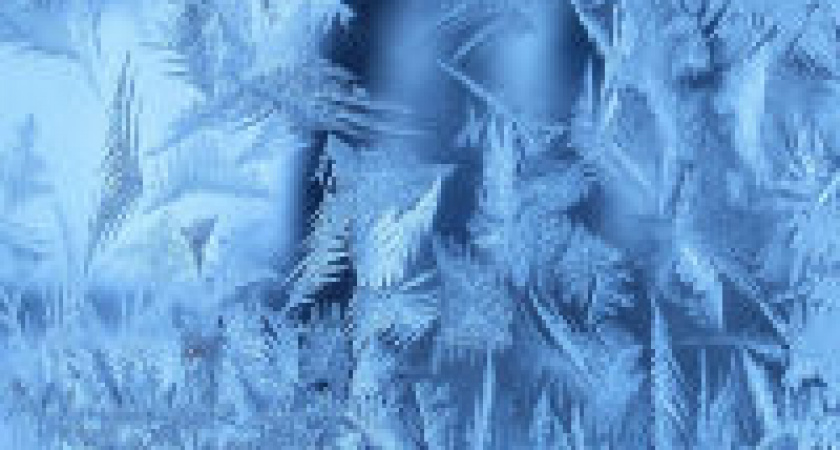 В Волгоград идут морозы