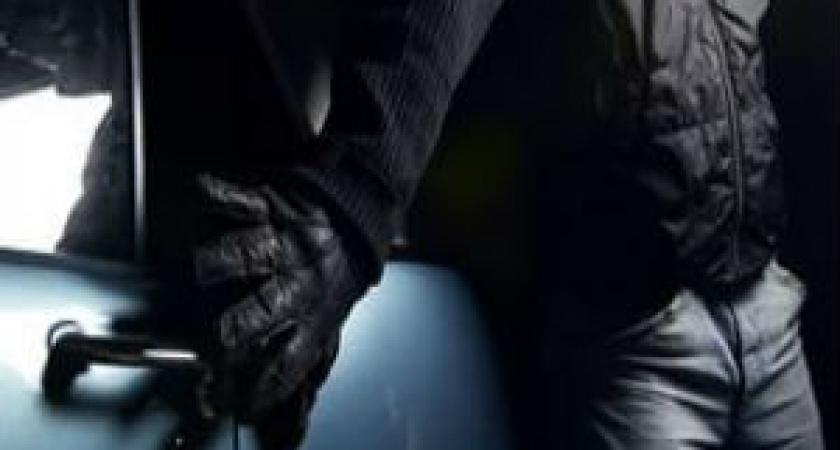 Под Волгоградом в праздники угнали два автомобиля