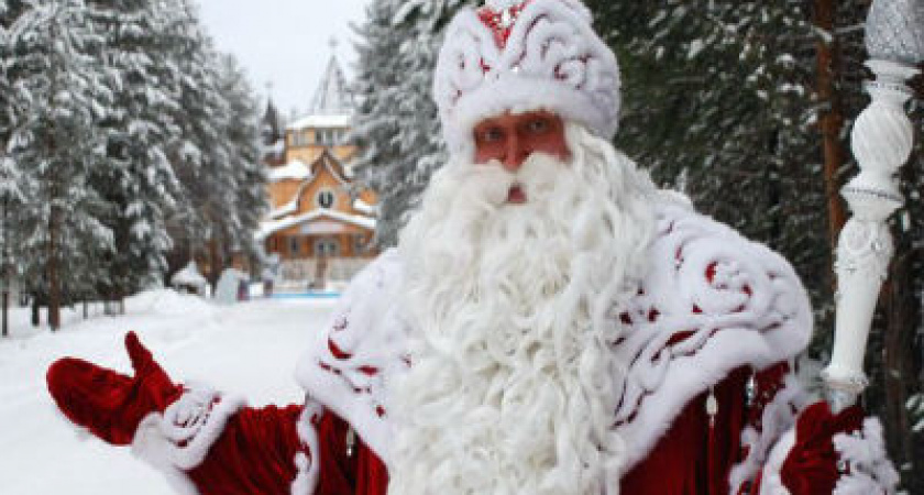 Главного Деда Мороза страны хотят оштрафовать
