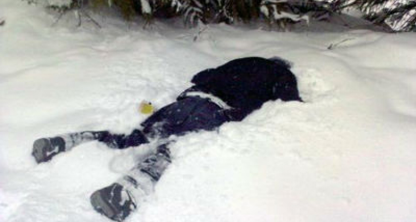 Под Волгоградом пять человек умерли от обморожения