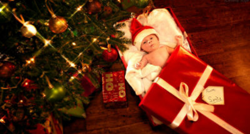 В Волгограде в новогоднюю ночь родились 16 детей