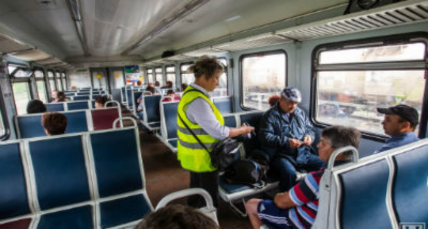 В Волгоградской области выросли цены на проезд в электричках 