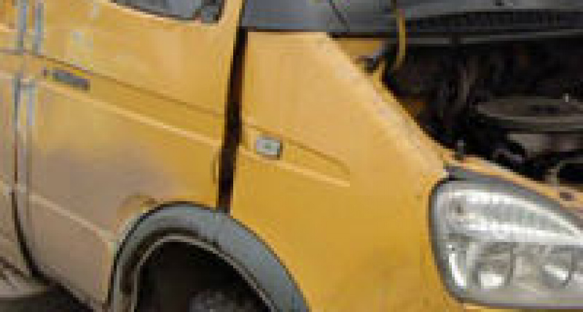 В Волгограде в ДТП пострадали пассажиры